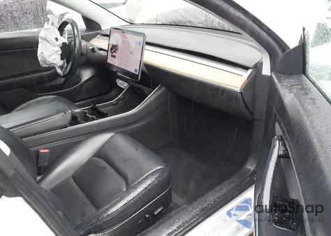 2019 Tesla Model 3 Long Range/Performance from USA, damaged, VIN 5YJ3E1EBXKF365773